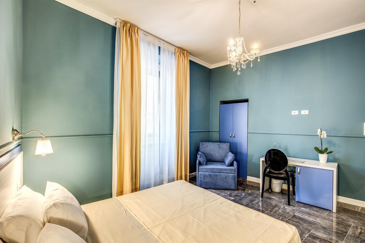 Hotel Otium 罗马 外观 照片