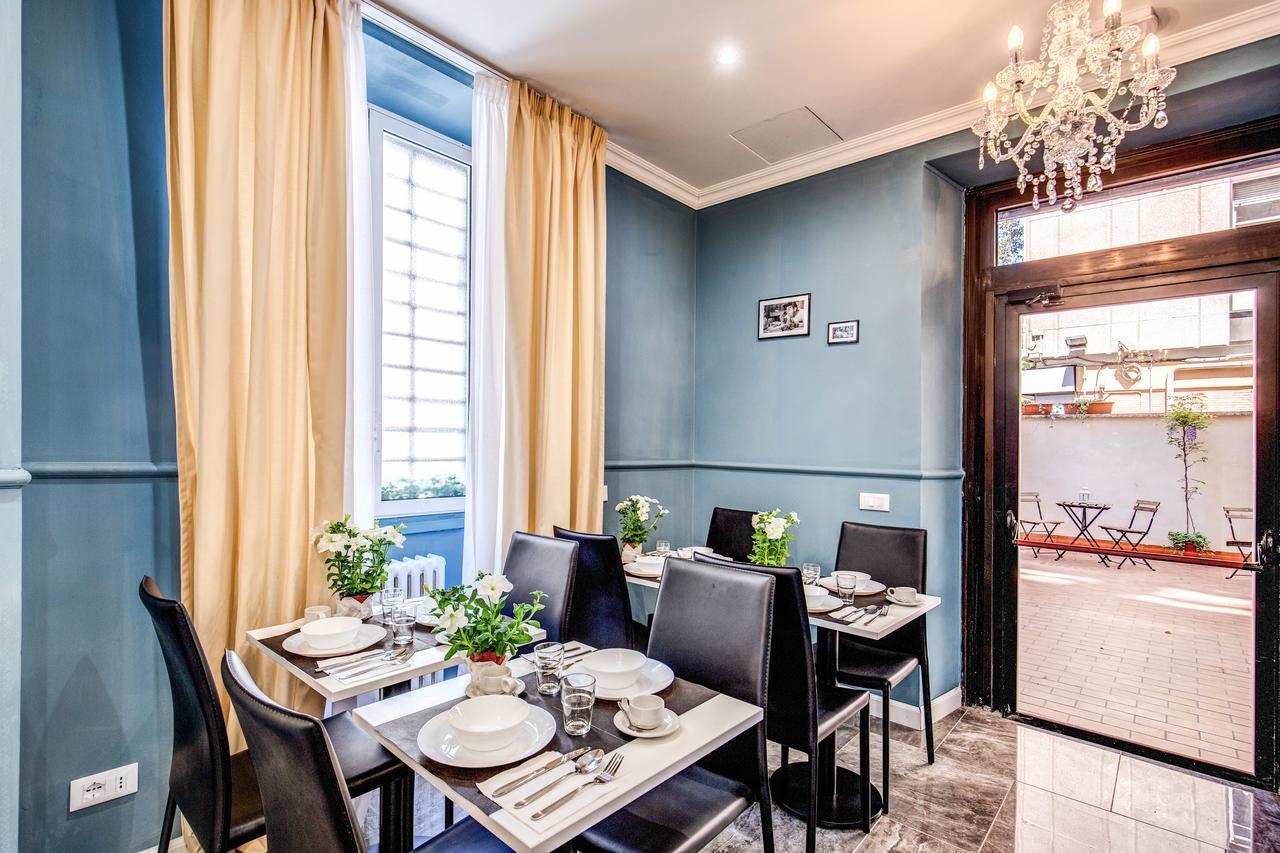Hotel Otium 罗马 外观 照片