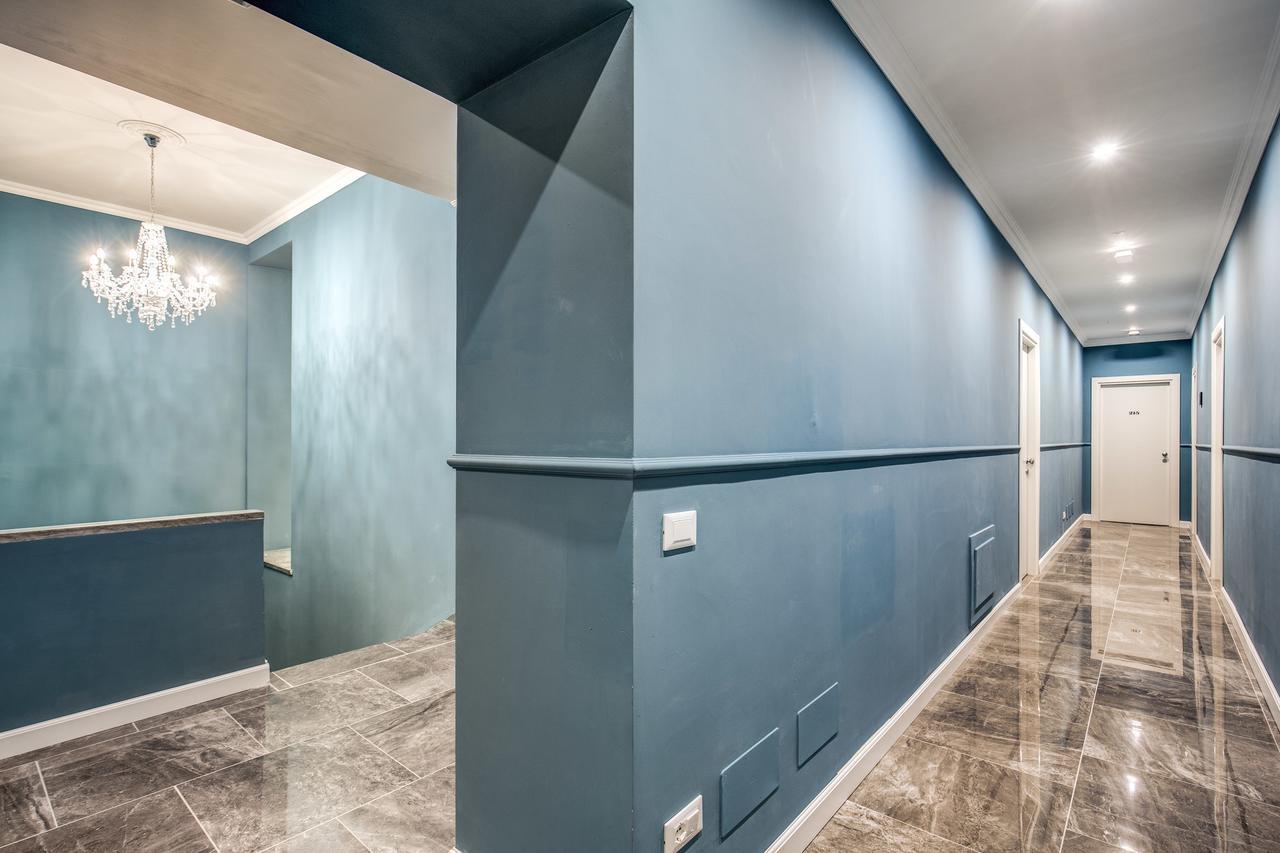Hotel Otium 罗马 外观 照片
