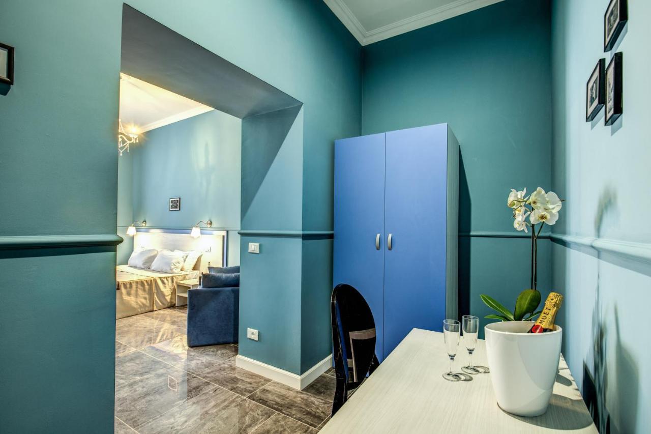 Hotel Otium 罗马 外观 照片