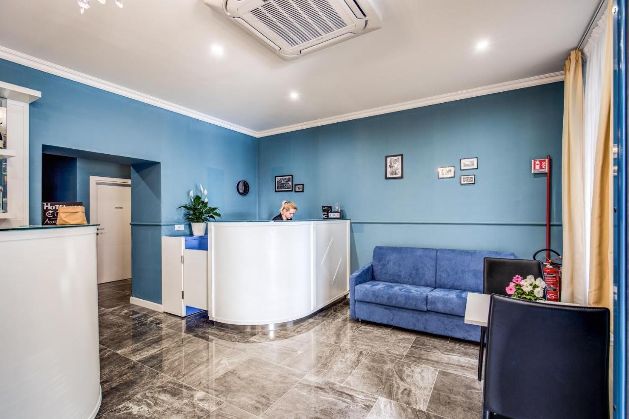Hotel Otium 罗马 外观 照片