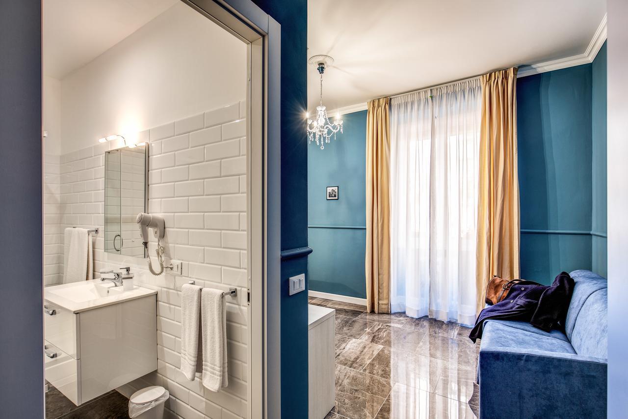 Hotel Otium 罗马 外观 照片
