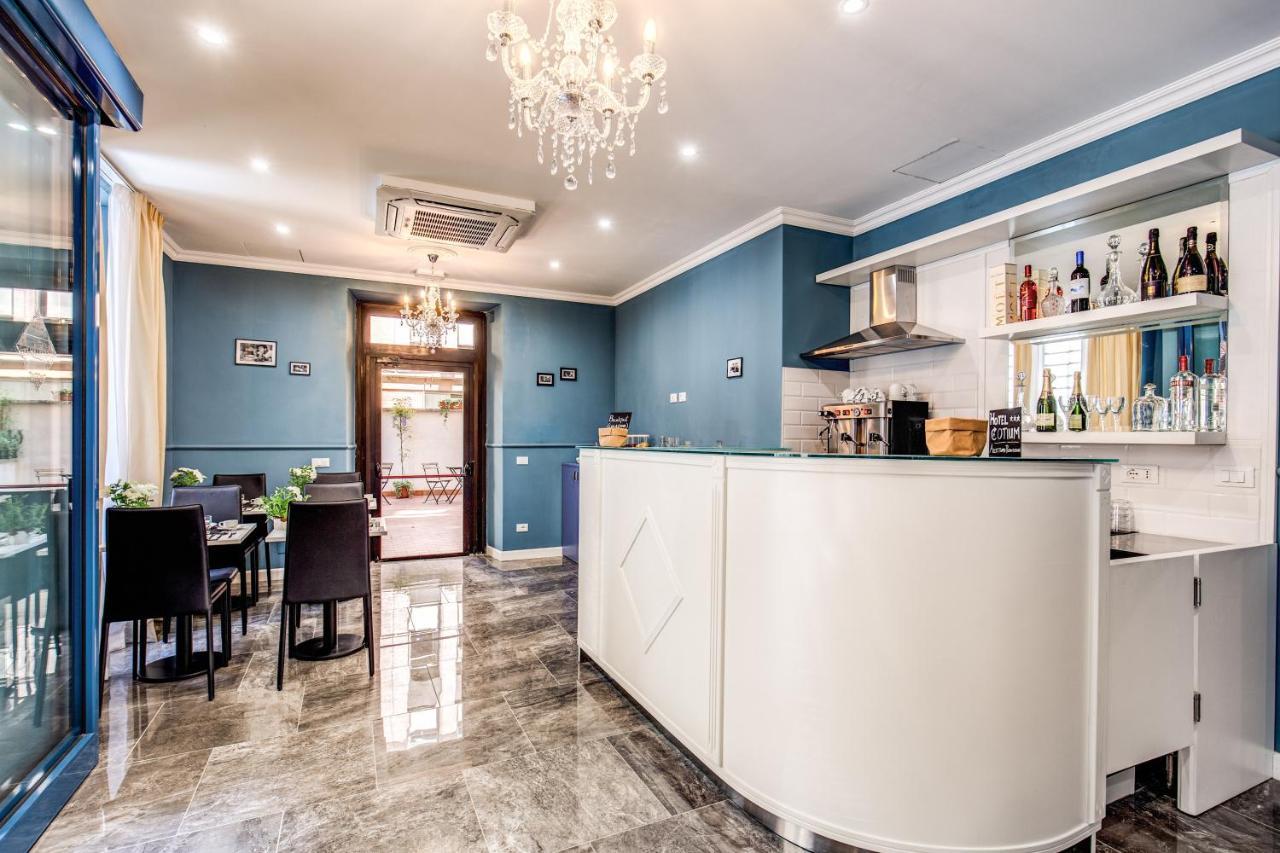 Hotel Otium 罗马 外观 照片