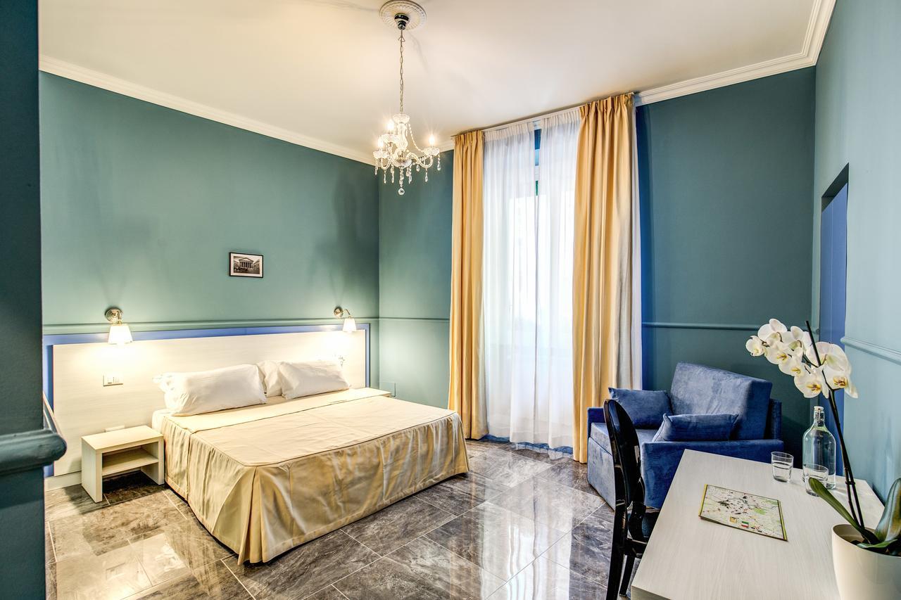 Hotel Otium 罗马 外观 照片