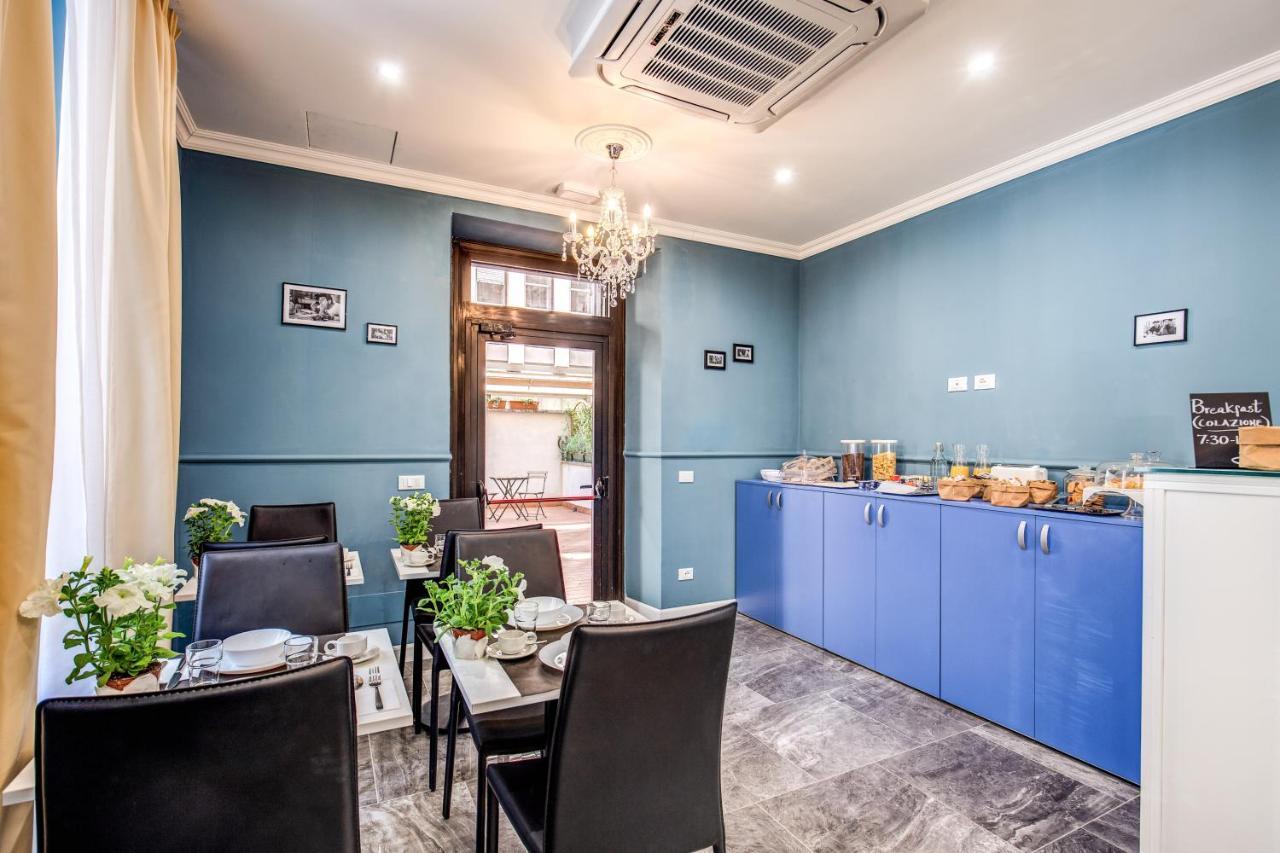 Hotel Otium 罗马 外观 照片