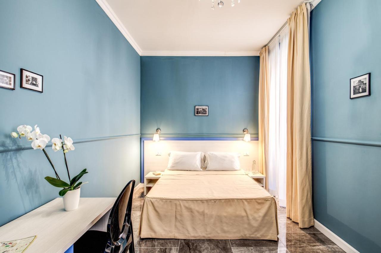 Hotel Otium 罗马 外观 照片
