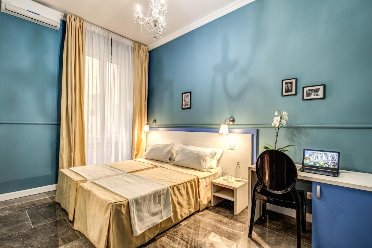 Hotel Otium 罗马 外观 照片